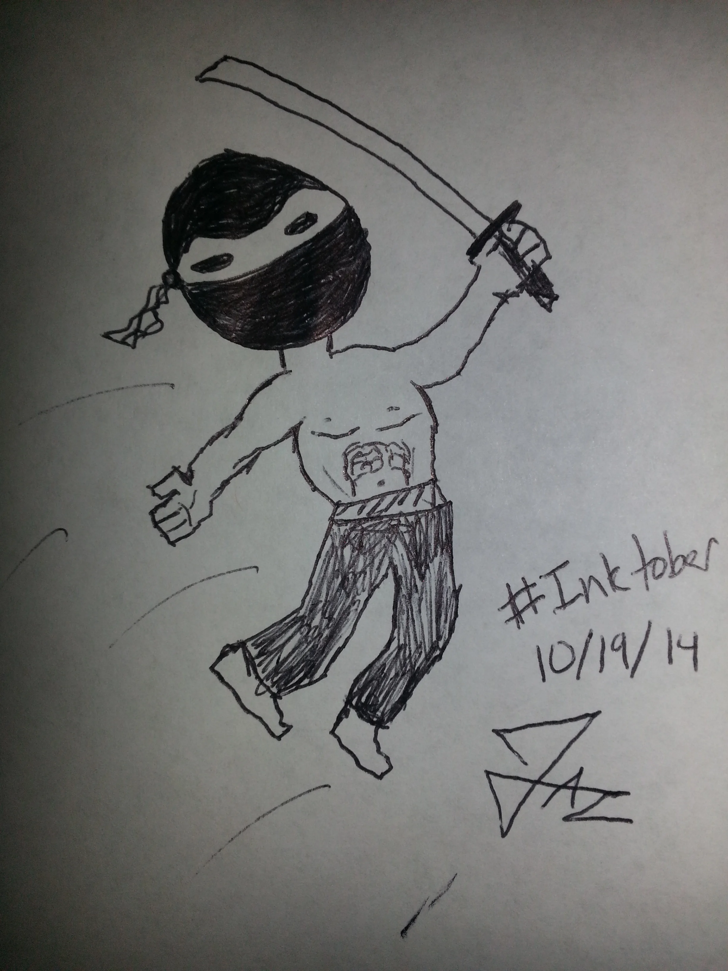 Tiny Ninja