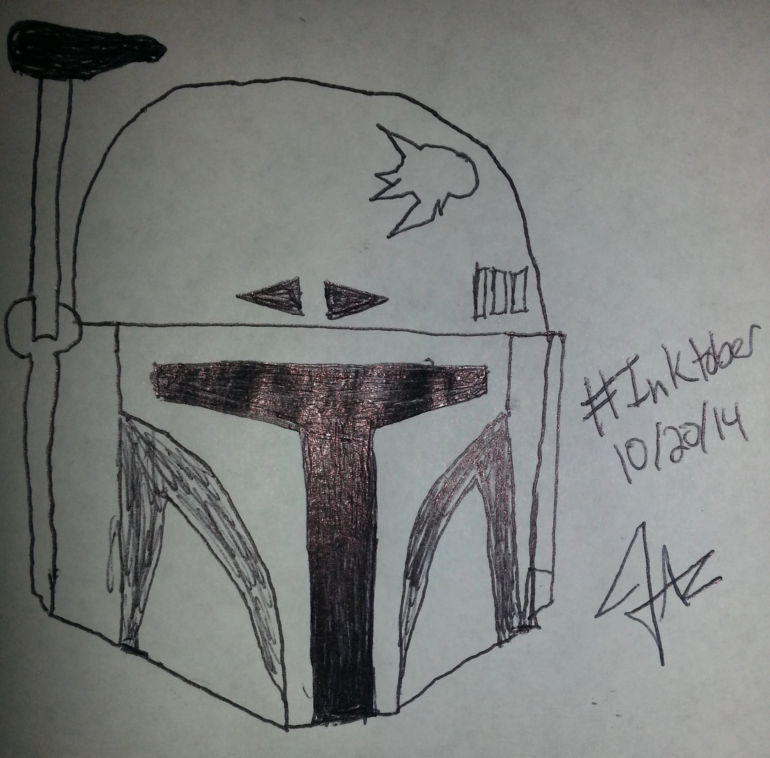 Fett Helmet