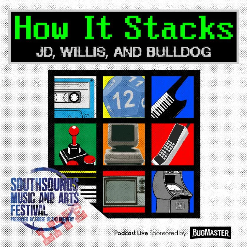 How It Stacks - The Geek I/O Network