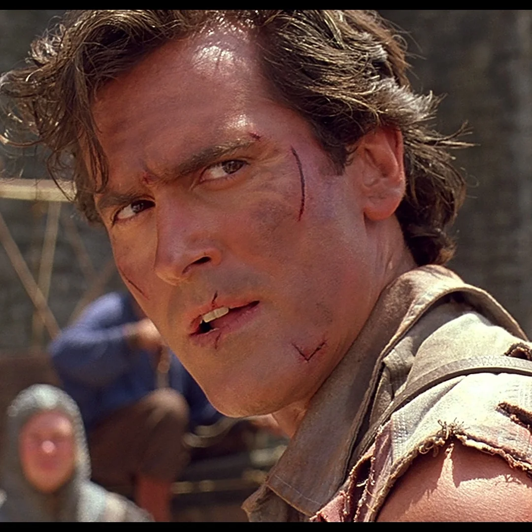 #73 - Army of Darkness episode artwork