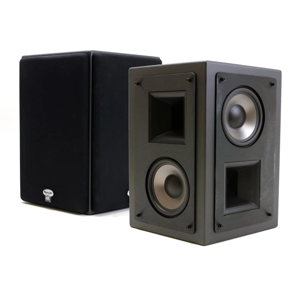 Klipsch KS-525-THX Ultra2 Surround Speakers