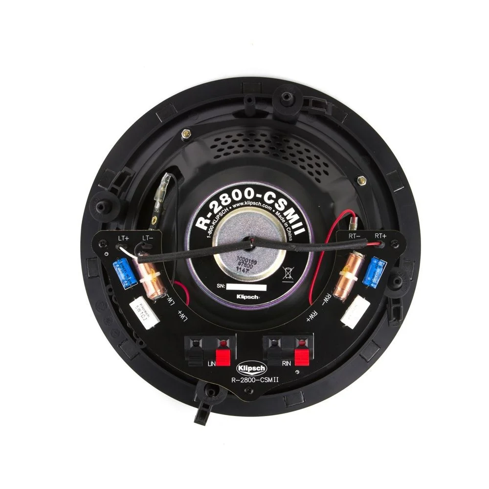 Klipsch R-2800-CSM II In-Ceiling Speaker