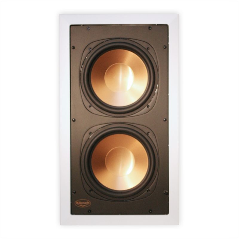 Klipsch RW-5802 In-Wall Subwoofer