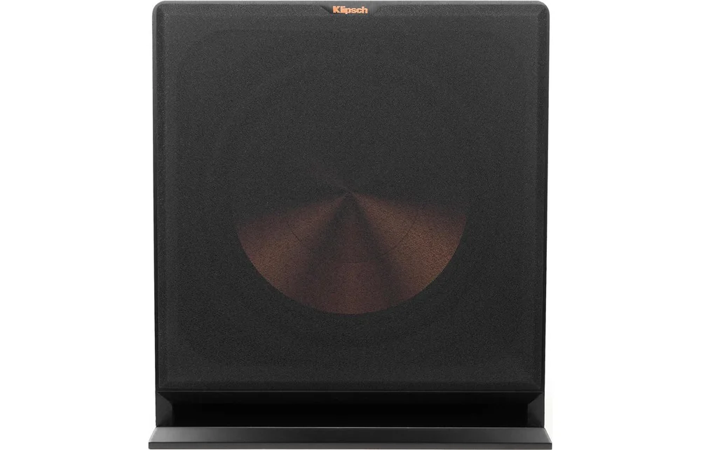 Klipsch Reference R-115SW — Home Entertainment by D-Tronics