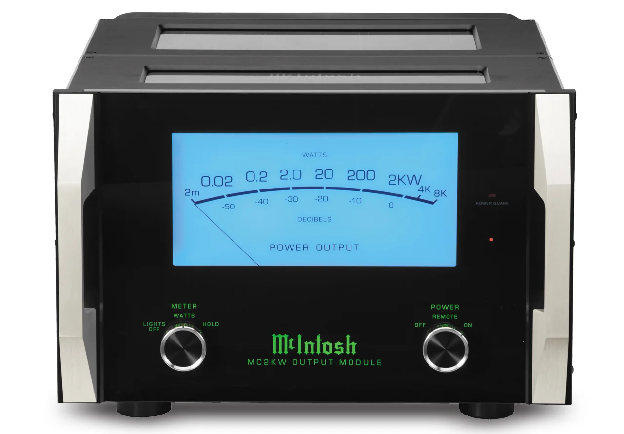McIntosh MC2KW Amplifier