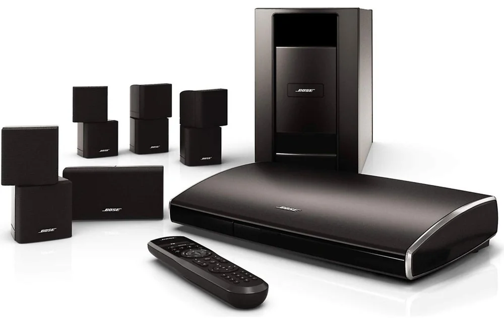 Lifestyle 600 Bose Wireless Speaker Surround Sound Bose Lifestyle
