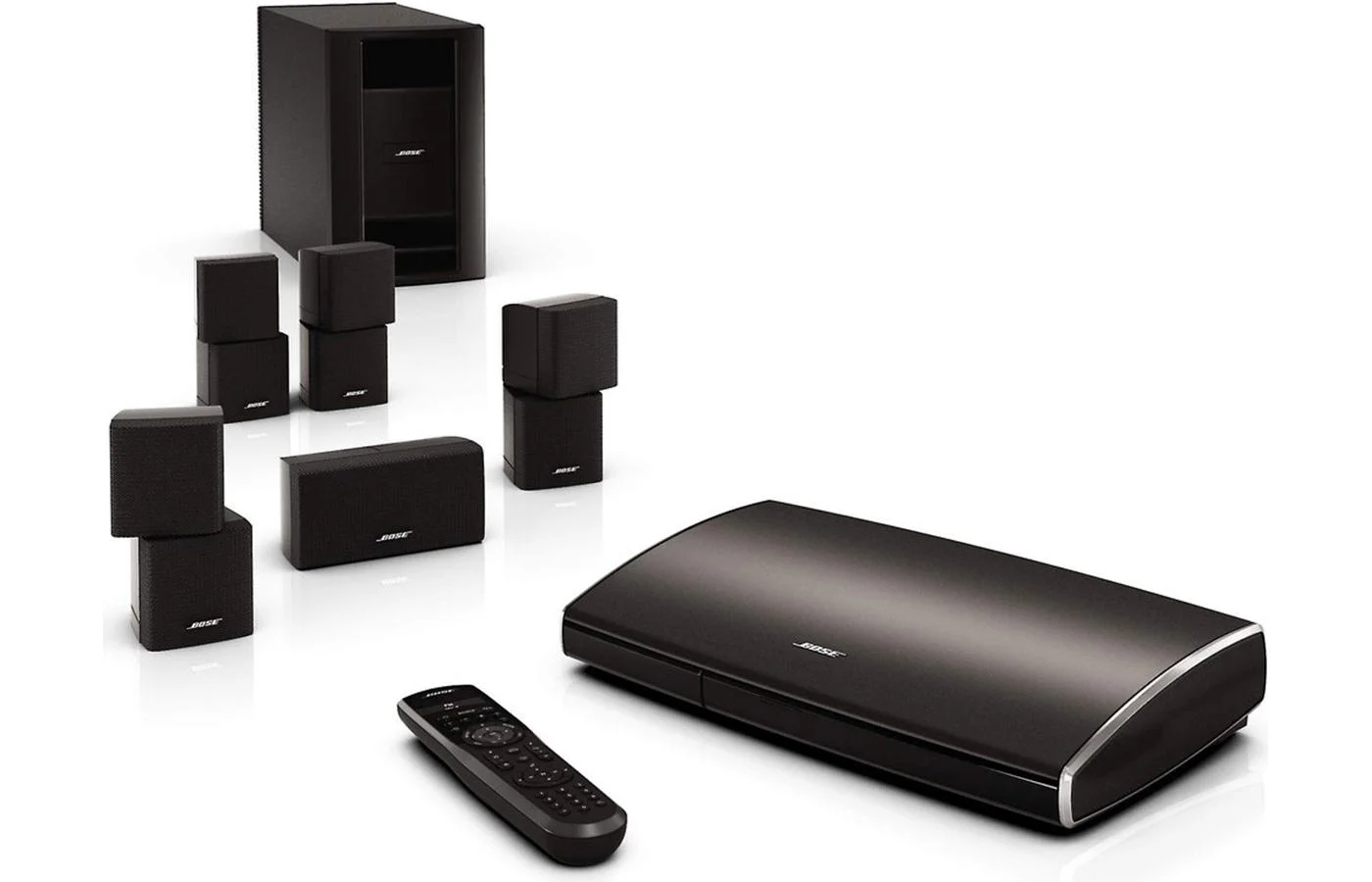 Bose® Lifestyle® 525 Series II — Home Entertainment by D-Tronics