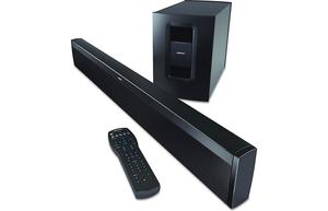 Bose® CineMate® 1 SR with purchase of an HDTV — Home Bose® CineMate® 1 SR with purchase of an HDTV — Home