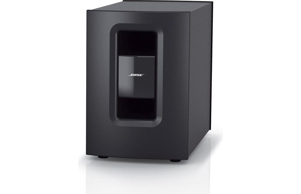  Bose CineMate 1 SR Home Theater Speaker System (Black) :  Electronics