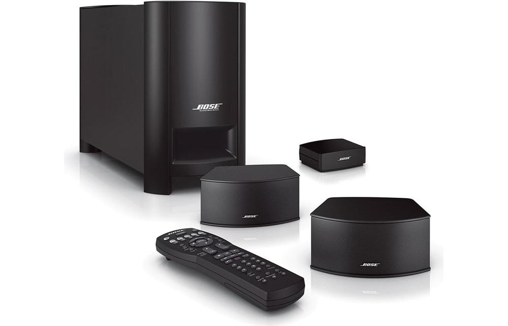 Amazon.com: Bose® CineMate® Series II Digital Home Theater