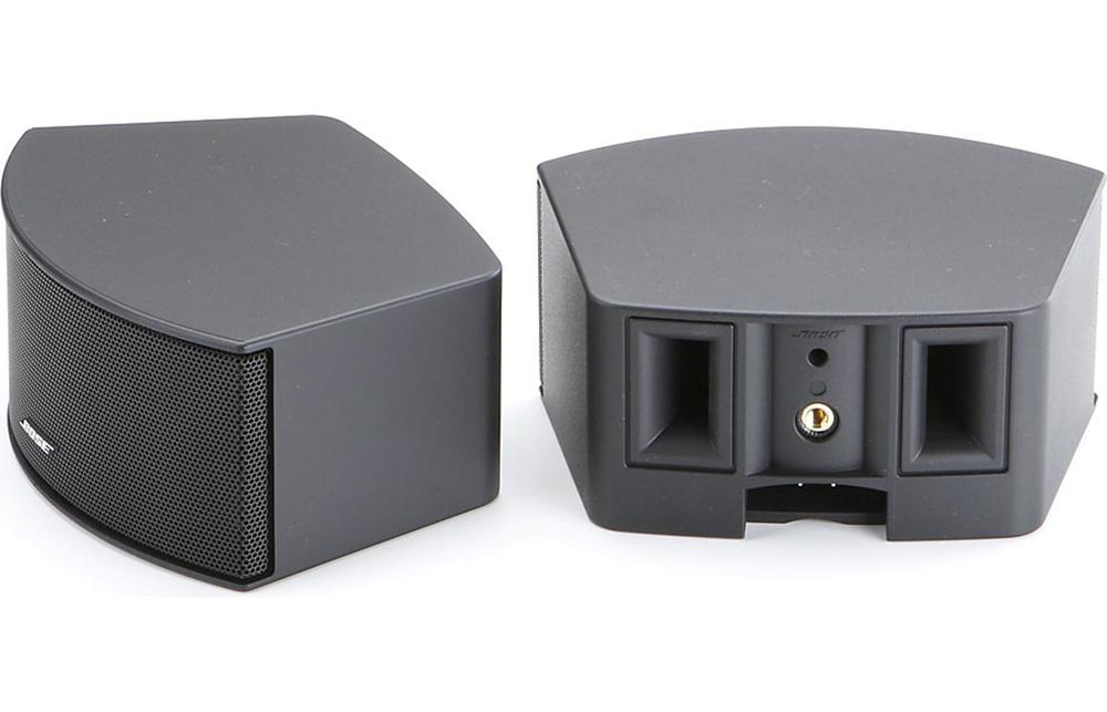 Bose® CineMate® GS Series II with purchase of an HDTV — Home Bose® CineMate® GS Series II with purchase of an HDTV — Home