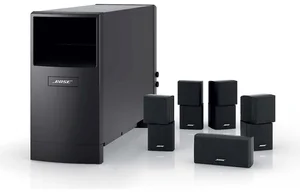 Bose® Acoustimass® 10 Series IV — Home Entertainment by D-Tronics