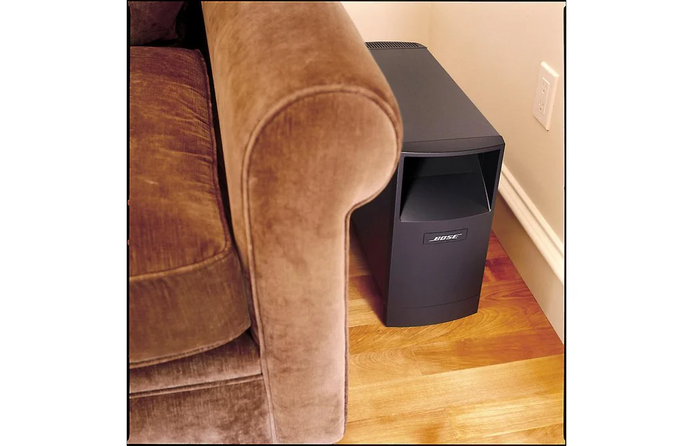 Bose Acoustimass シリーズ ホームエンターテイメント Bose Acoustimass 10 Series V Home Theater Speaker System - Black