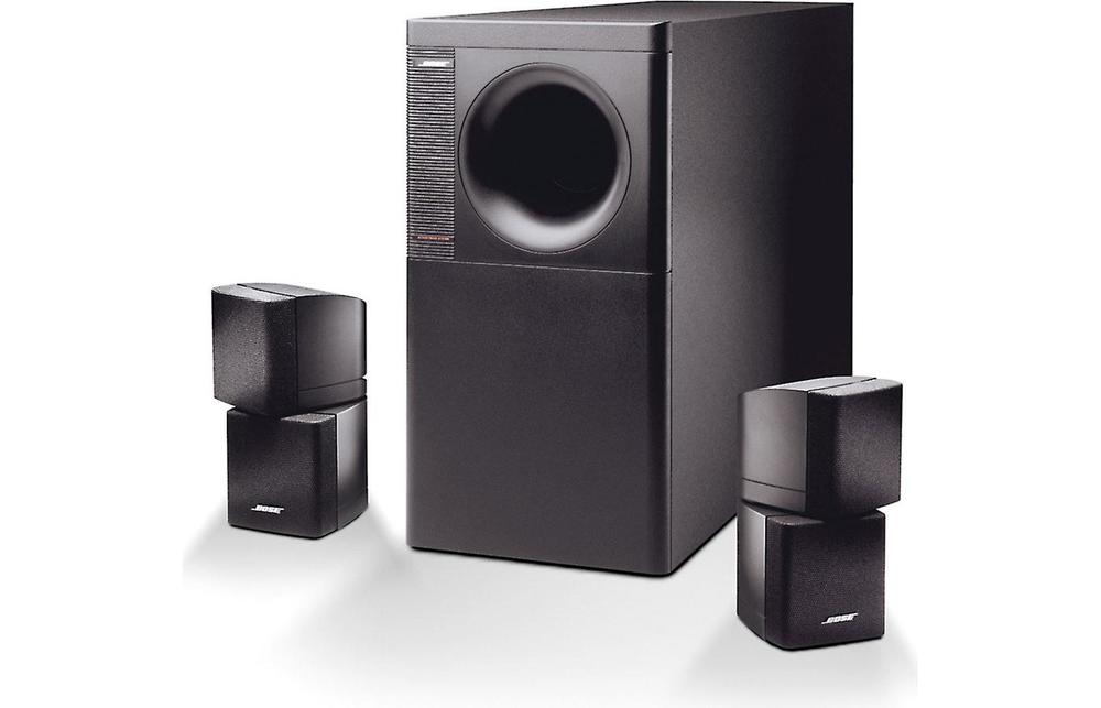 Acoustimass® 5 III Speaker System — Home Entertainment by