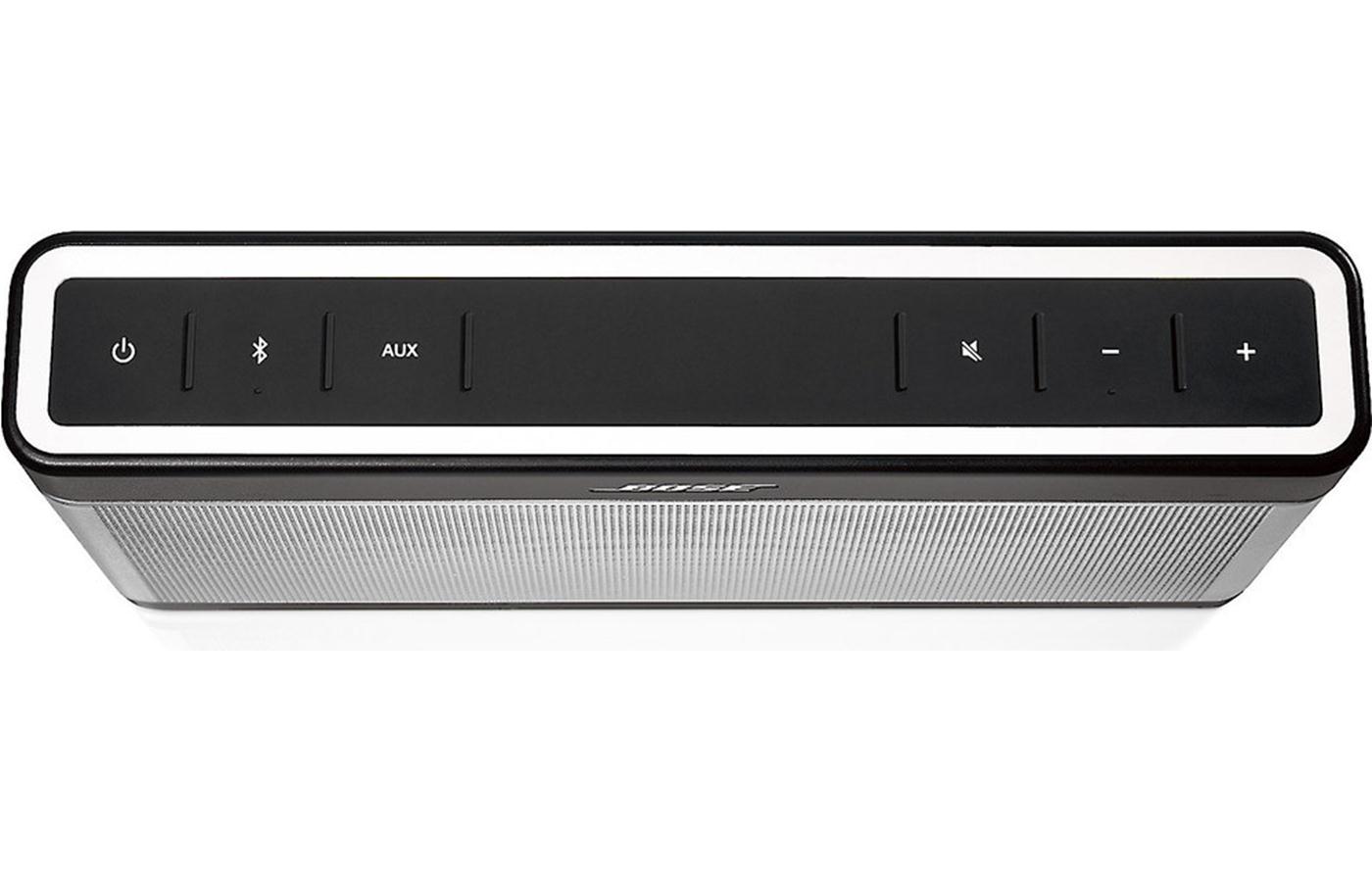 Bose® SoundLink® Bluetooth® speaker III — Home Entertainment by D-Tronics