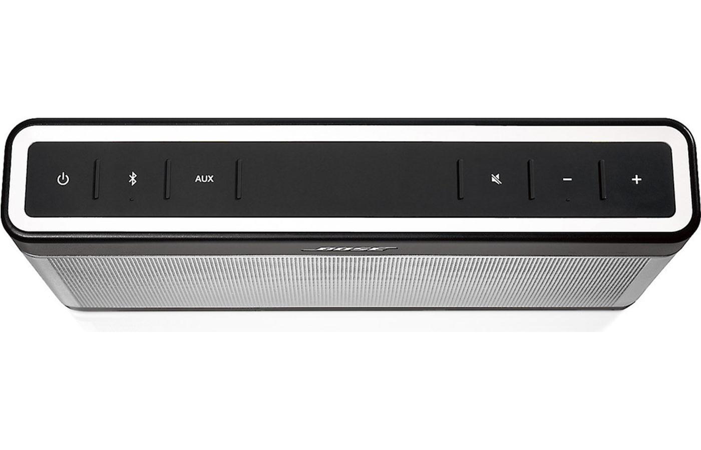 Bose® SoundLink® Bluetooth® speaker III — Home Entertainment by D