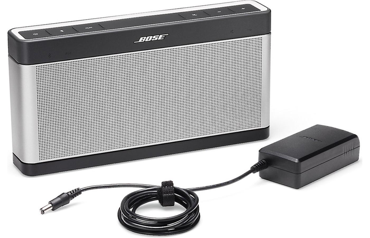 BOSE SoundLink Bluetooth speaker III