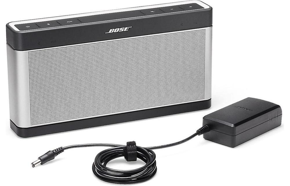 Bose® SoundLink® speaker III — Home Entertainment D-Tronics