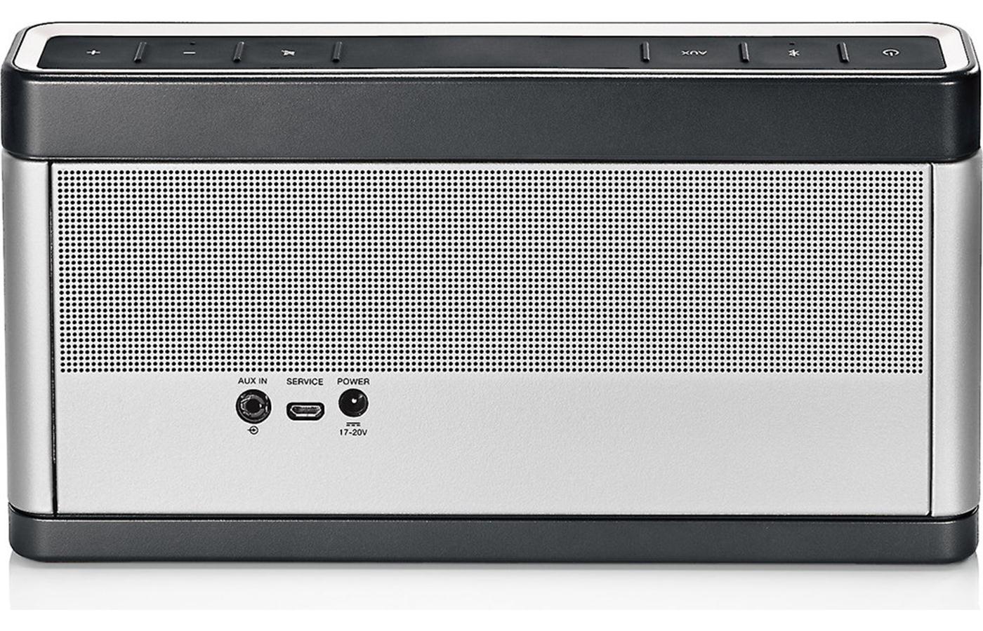Bose® SoundLink® Bluetooth® speaker III — Home Entertainment by D