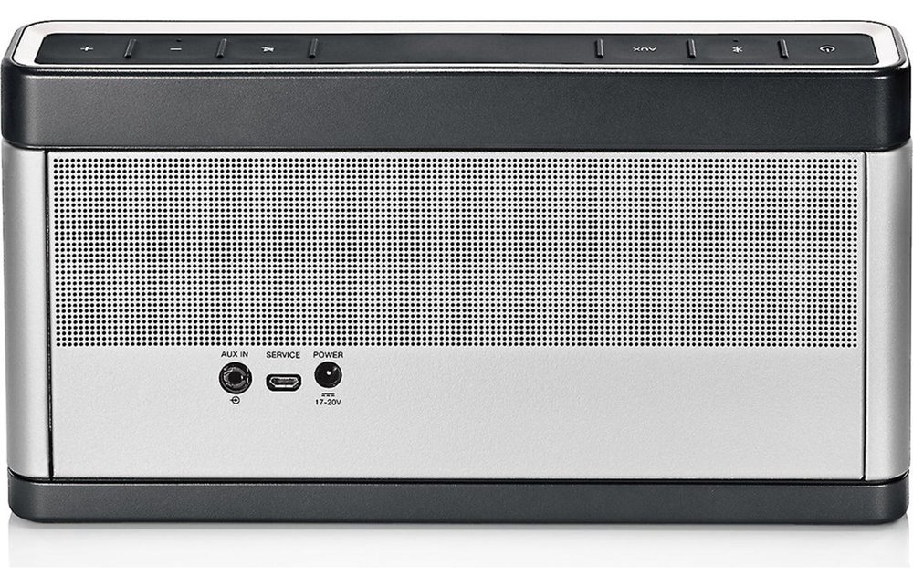 Bose® SoundLink® Bluetooth® speaker III — Home Entertainment by D 