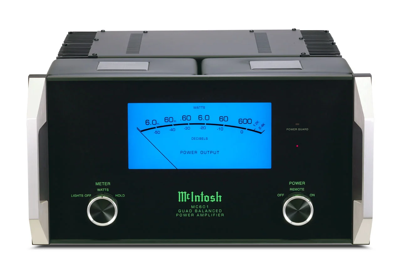 McIntosh MC601 Amplifier