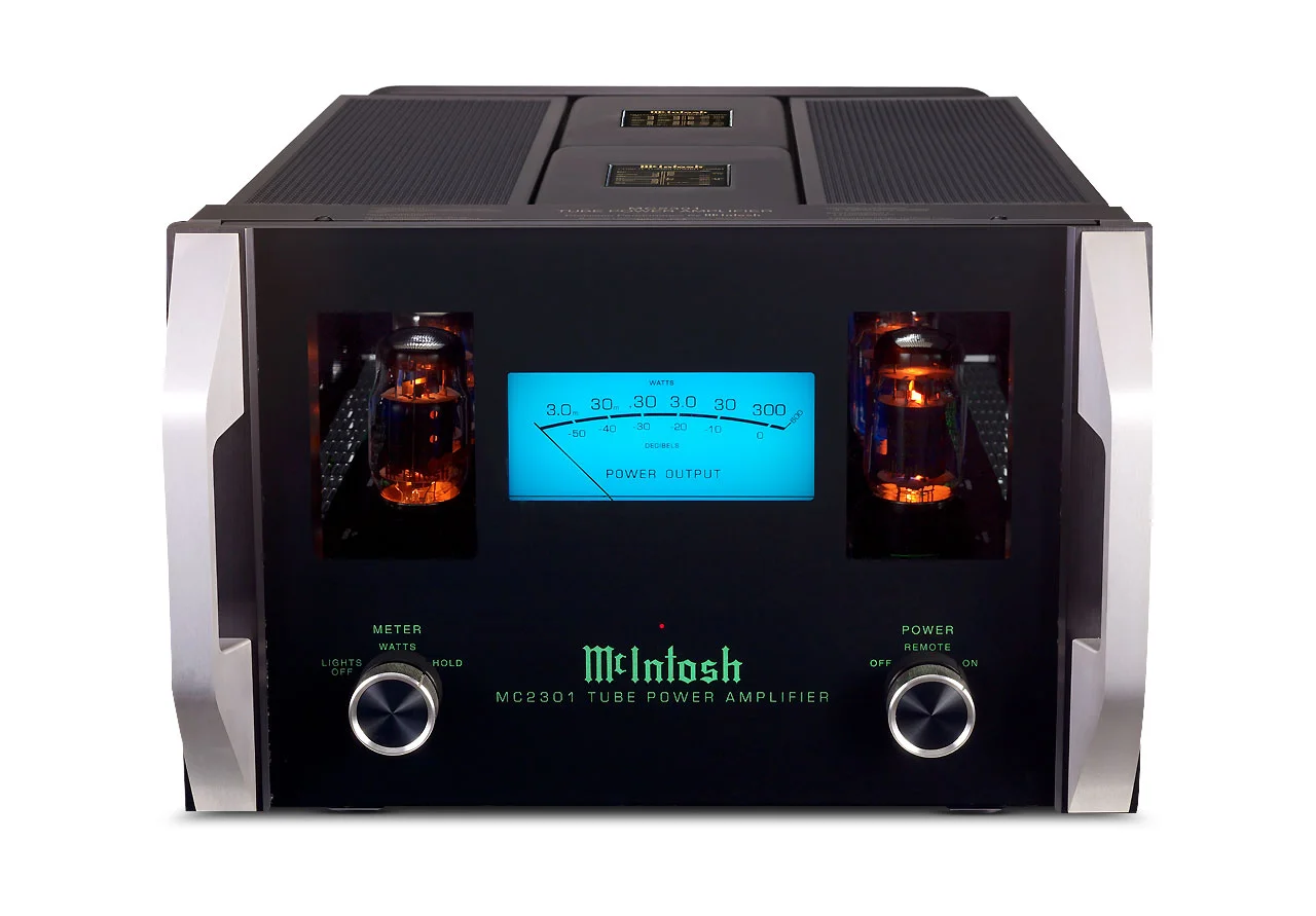 McIntosh MC2301 Amplifier