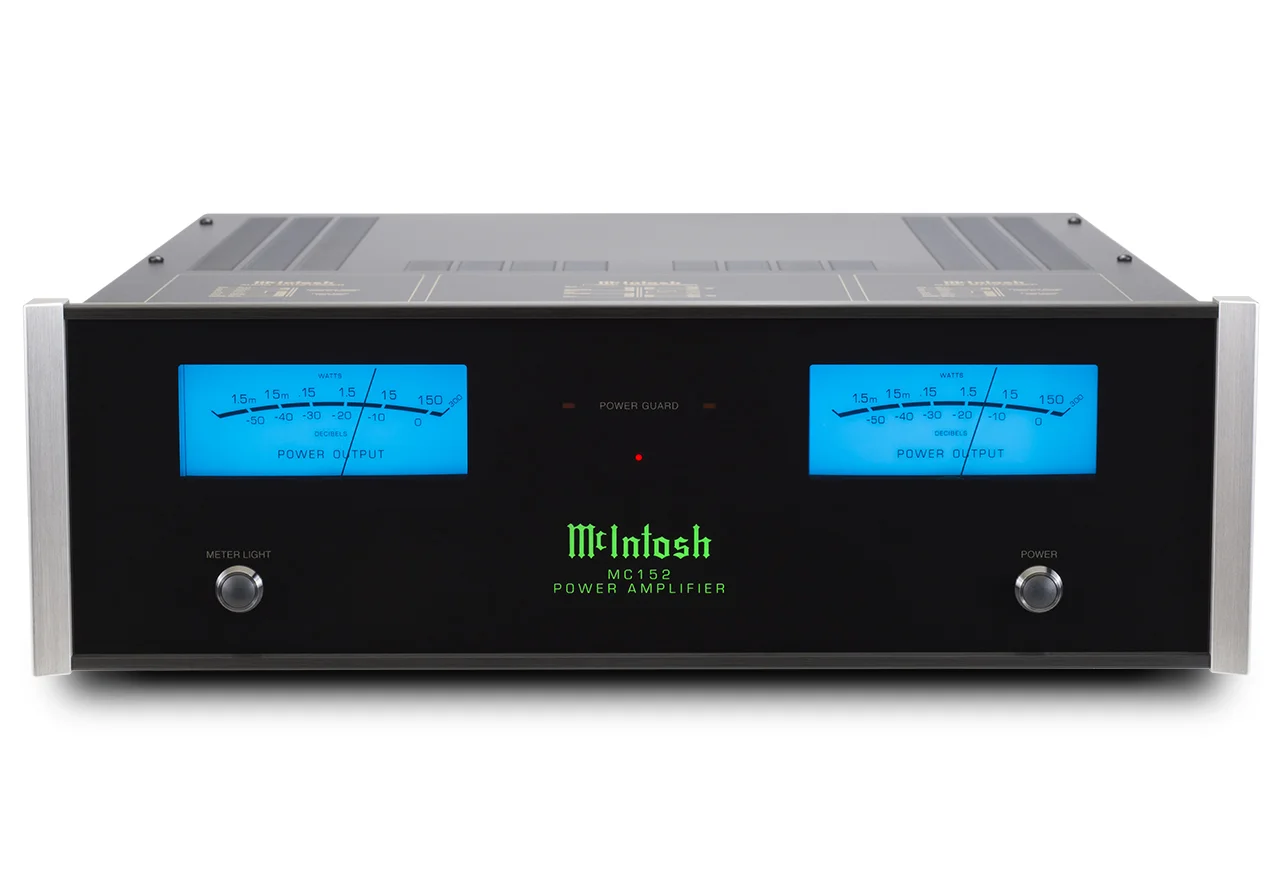 McIntosh MC152 Amplifier