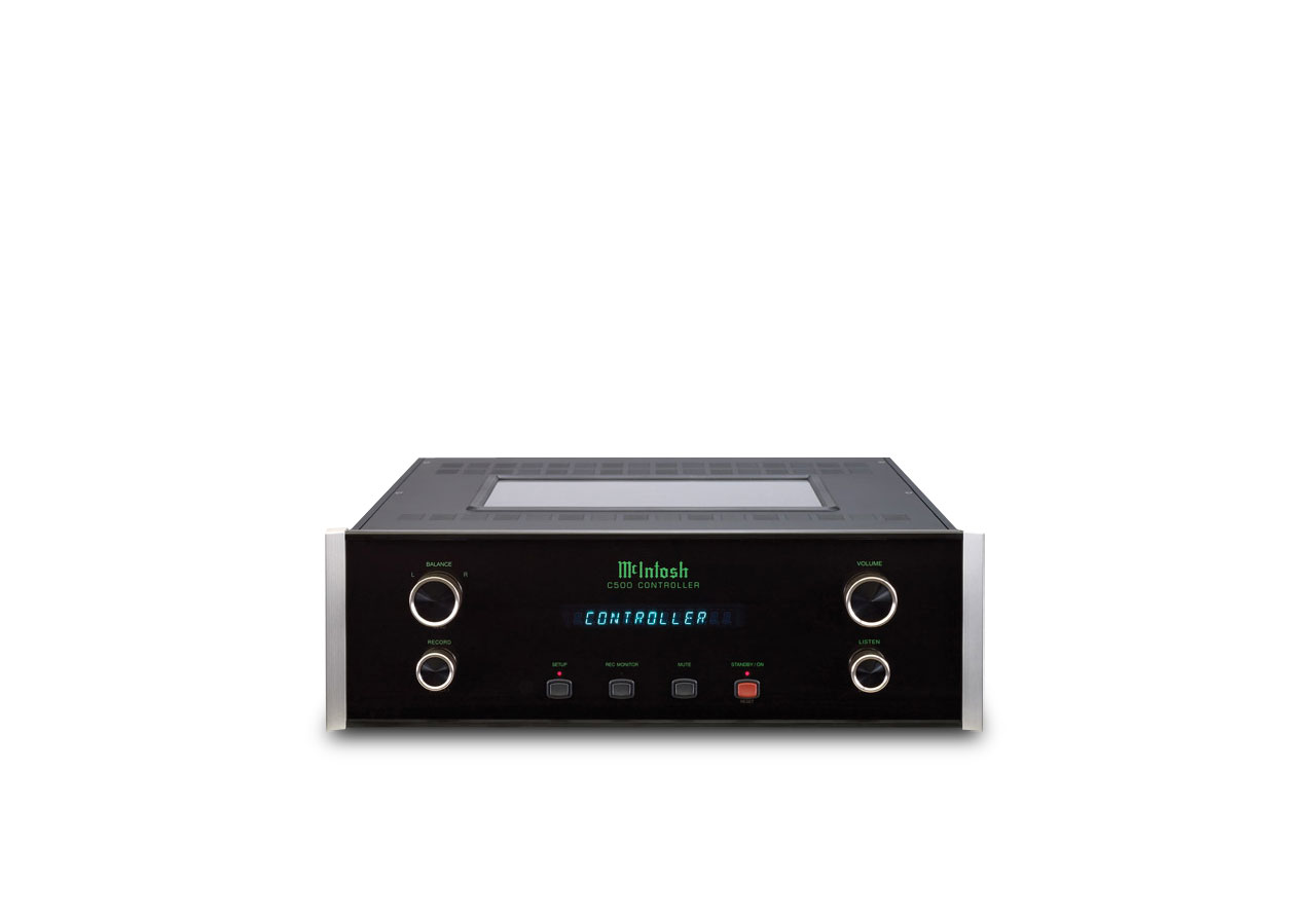 McIntosh C500C Control Unit
