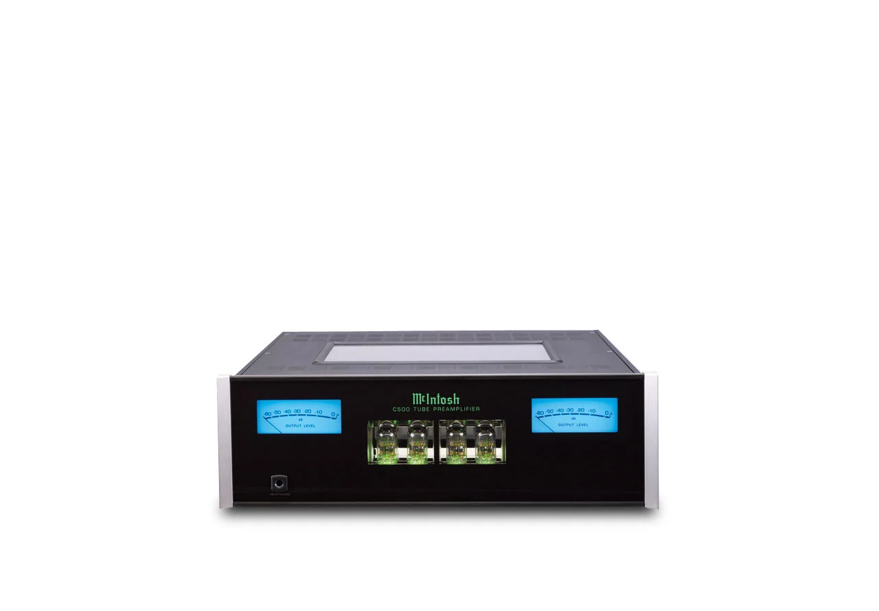 McIntosh C500C Tube Preamplifier