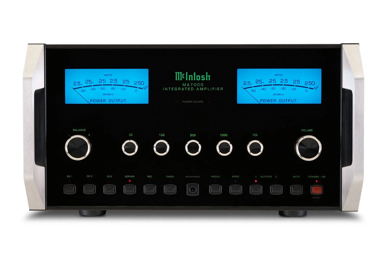 McIntosh MA7000 Integrated Amplifier