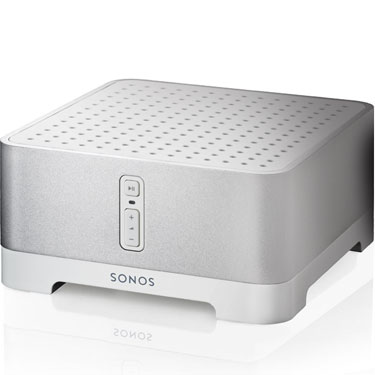 Sonos CONNECT:AMP — Home Entertainment D-Tronics