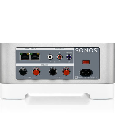 Sonos Home Entertainment by