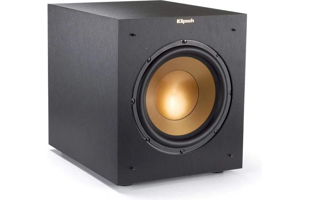 Klipsch Reference R-15PM Speaker R-10SWi Sub Bundle — Home Entertainment  by D-Tronics