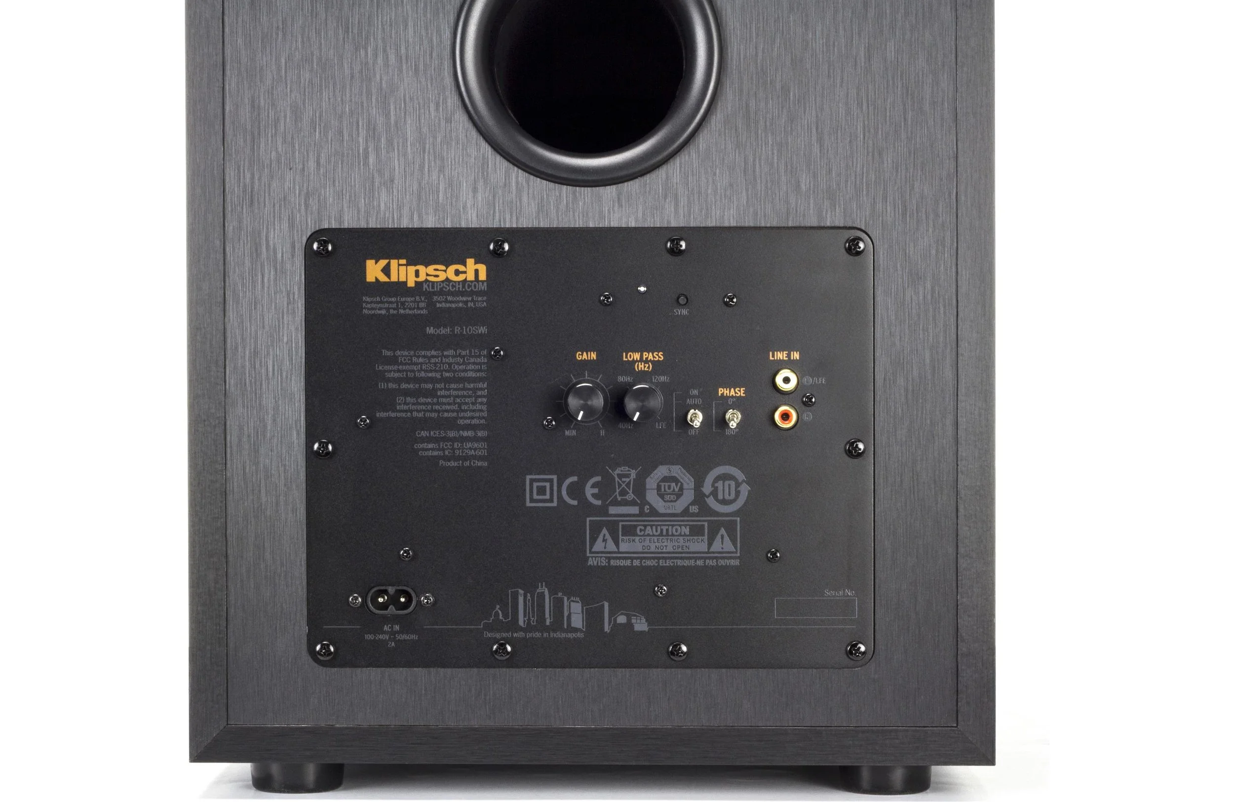 Klipsch Reference R-15PM Speaker \u0026 R 