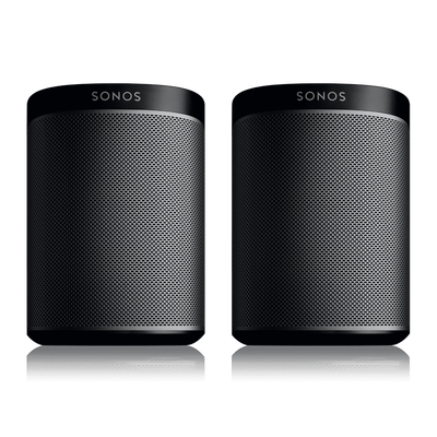 Sonos PLAY:1s — Home Entertainment by D-Tronics