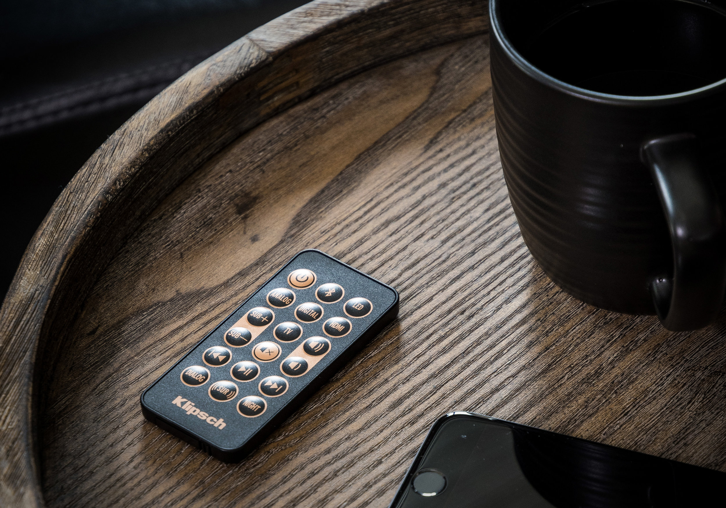 Klipsch Reference Soundbar RSB-6 — Home Entertainment by D-Tronics