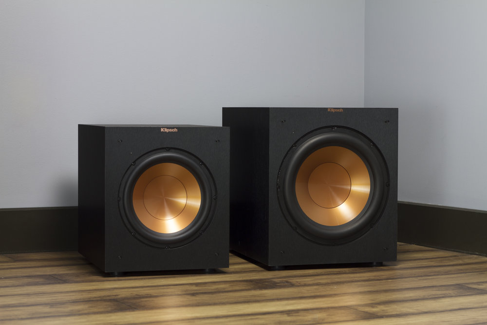Klipsch Reference — Home Entertainment by D-Tronics