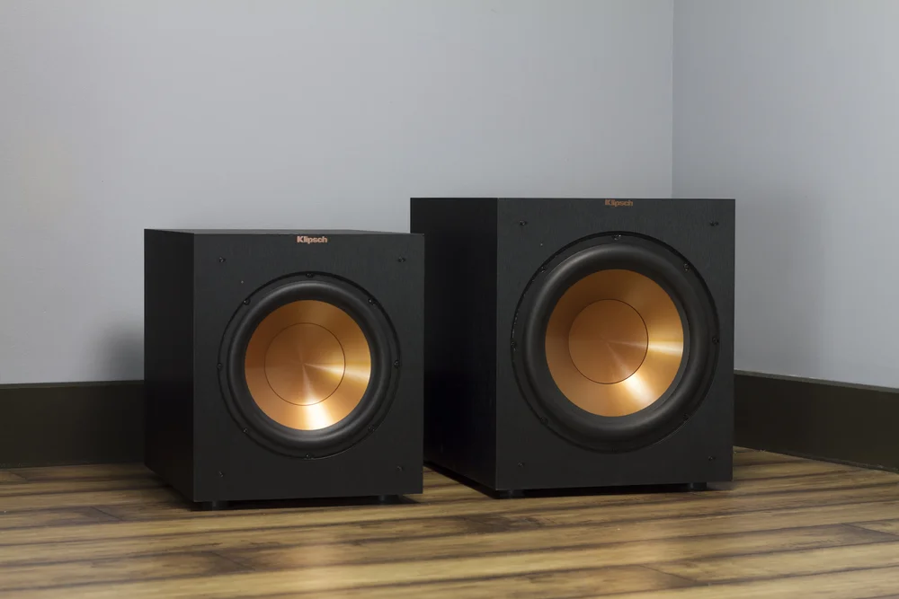 Klipsch Reference R-12SW — Home Entertainment by D-Tronics