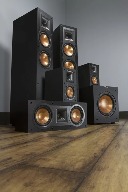 R 28f Best Klipsch Floor Standing Speakers Klipsch Floor Standing