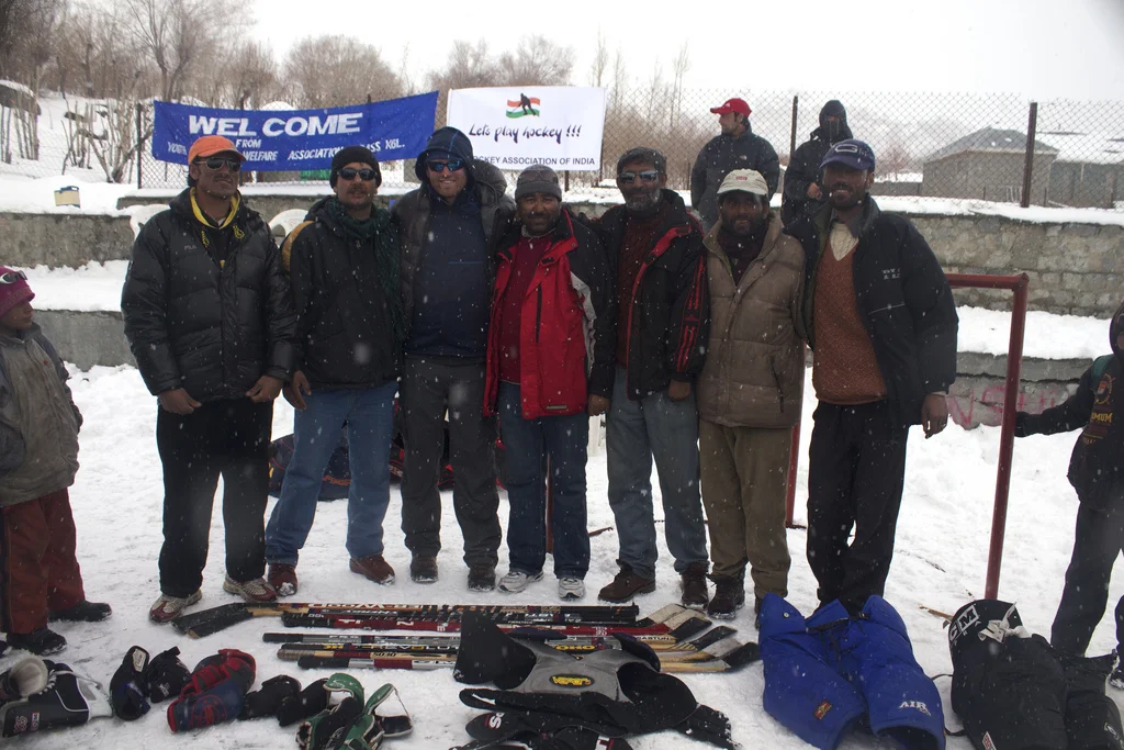 Support — The Hockey Foundation