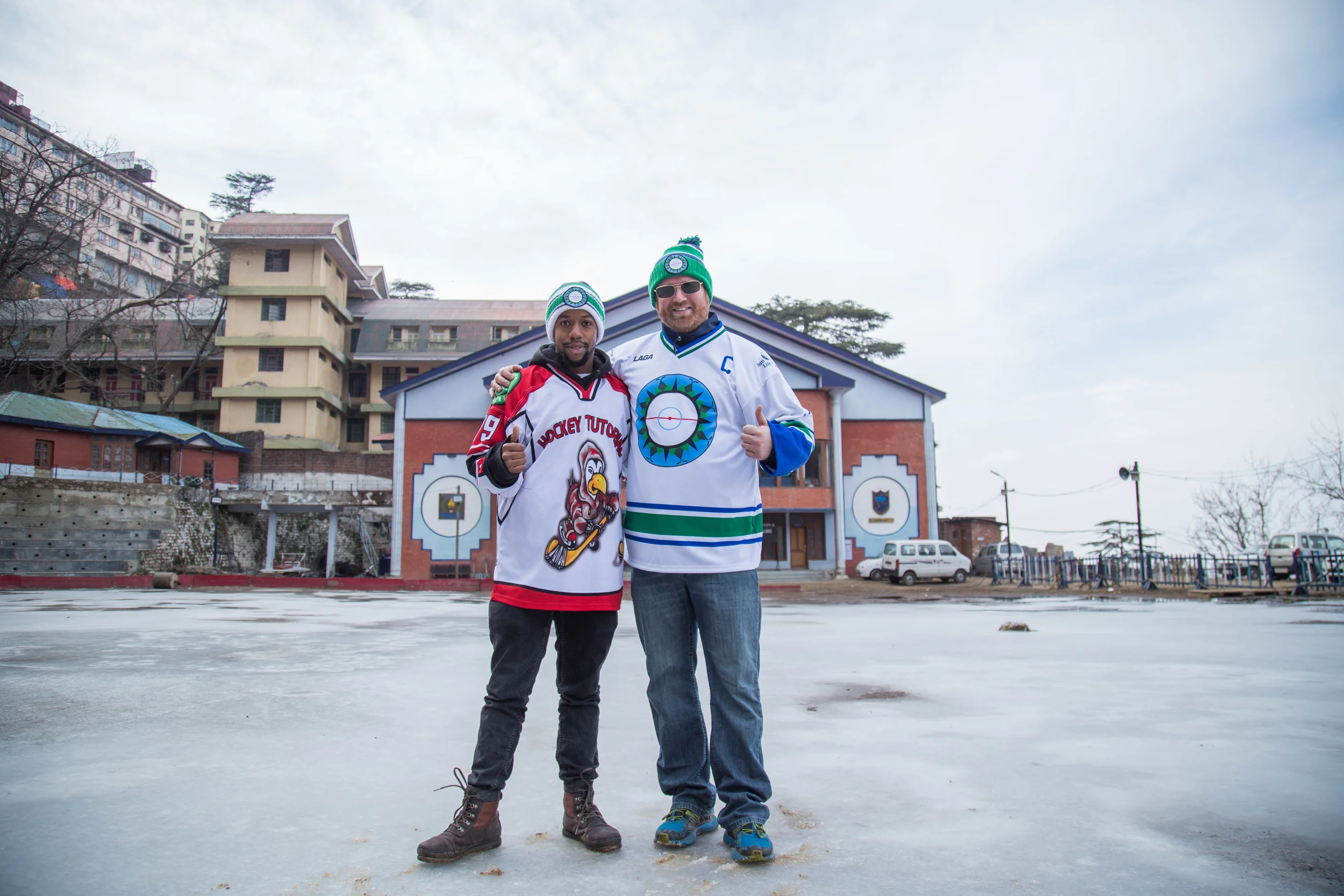 THE HOCKEY FOUNDATION LAUNCHES FIFTH SEASON OF GROWING HOCKEY AROUND THE WORLD