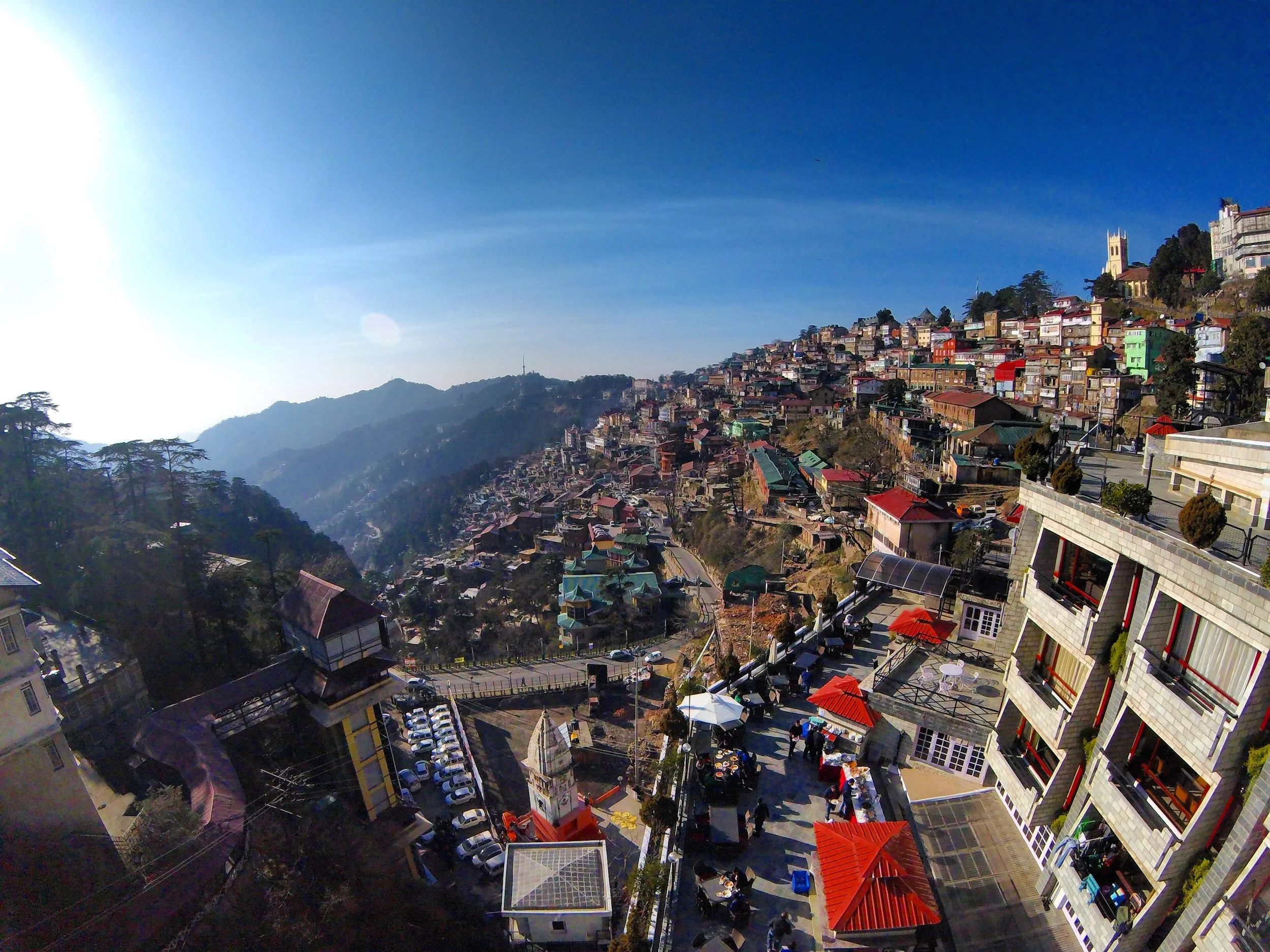 The History of Hockey in Shimla