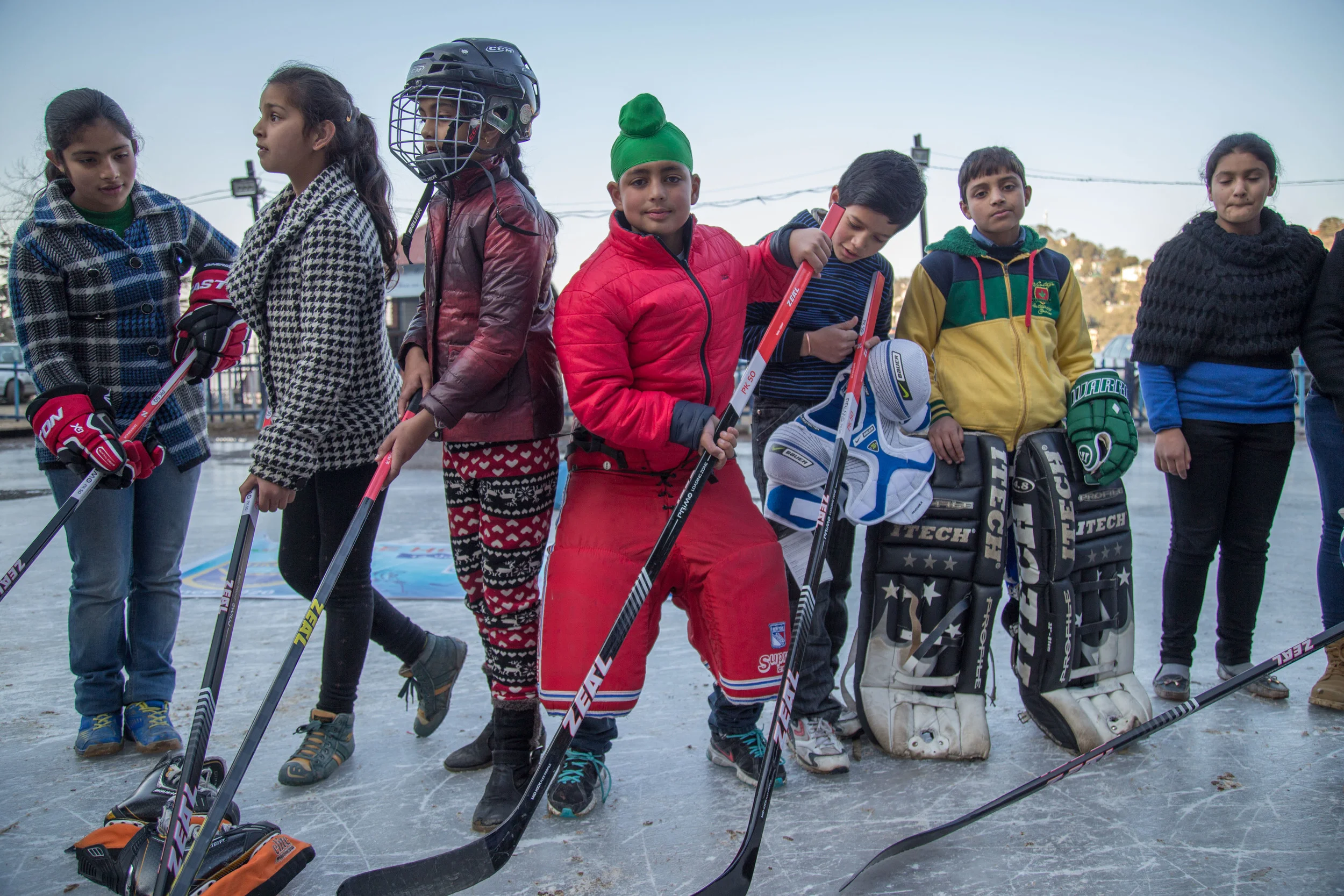 Gallery: 2016 Shimla & Ladakh Camps