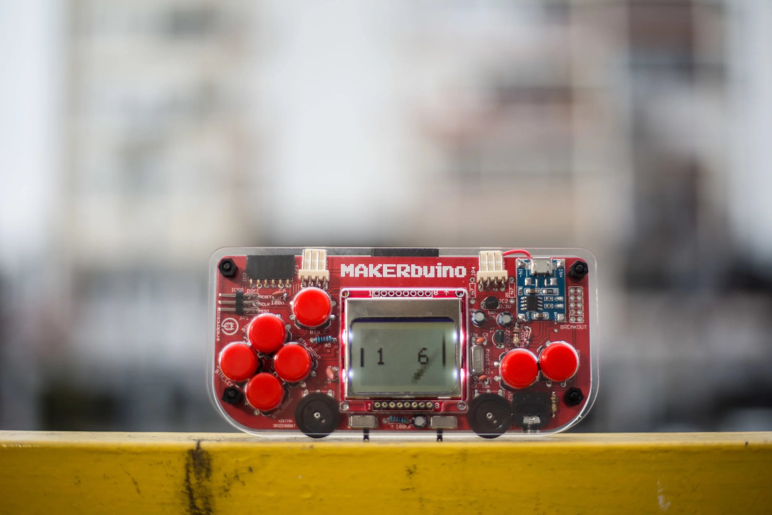 The MakerBuino