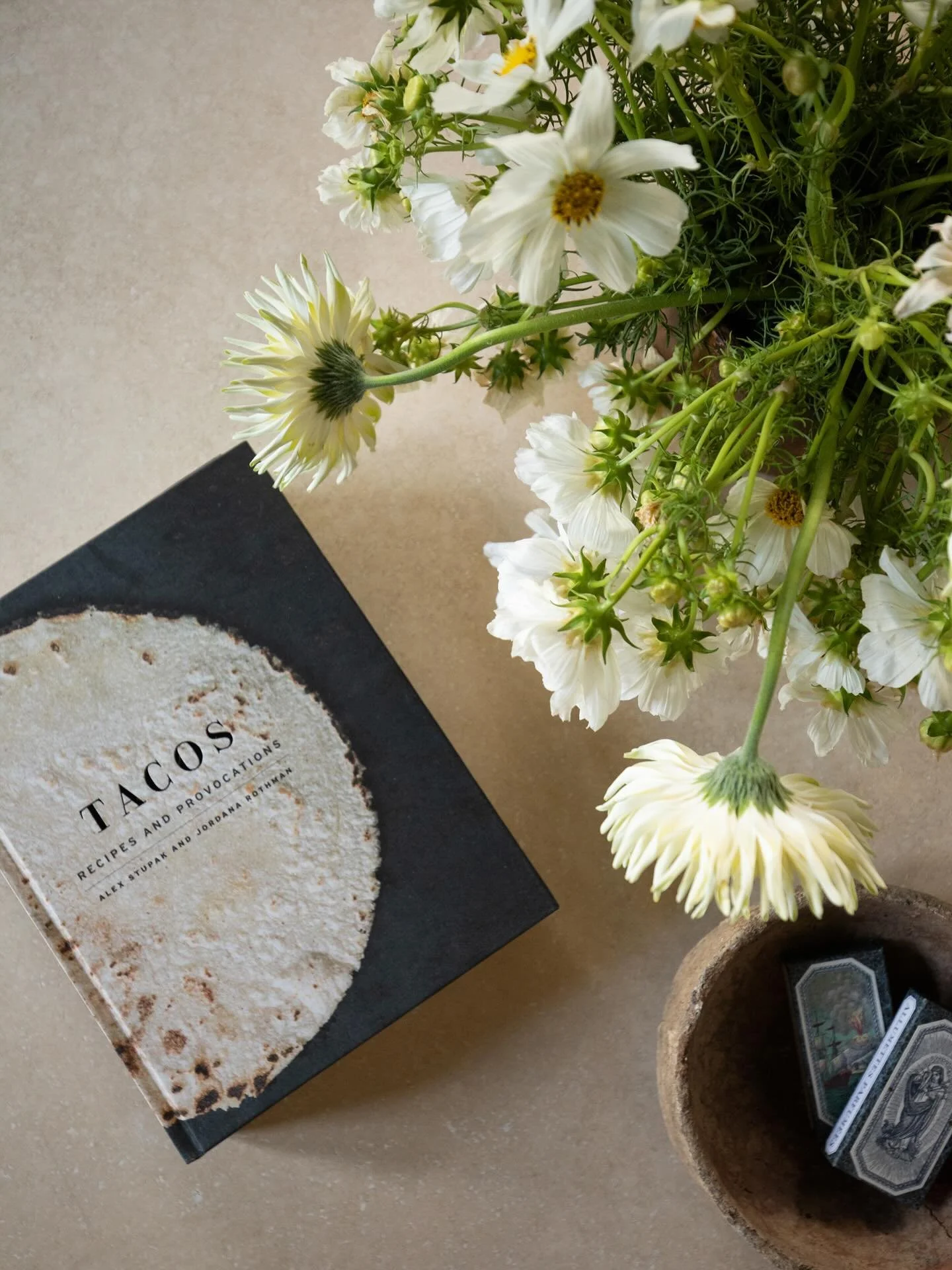 It&rsquo;s all in the details. A well-placed book on tacos nods to our client&rsquo;s culinary background. We love thoughtful design that reflects and celebrates those that live there.