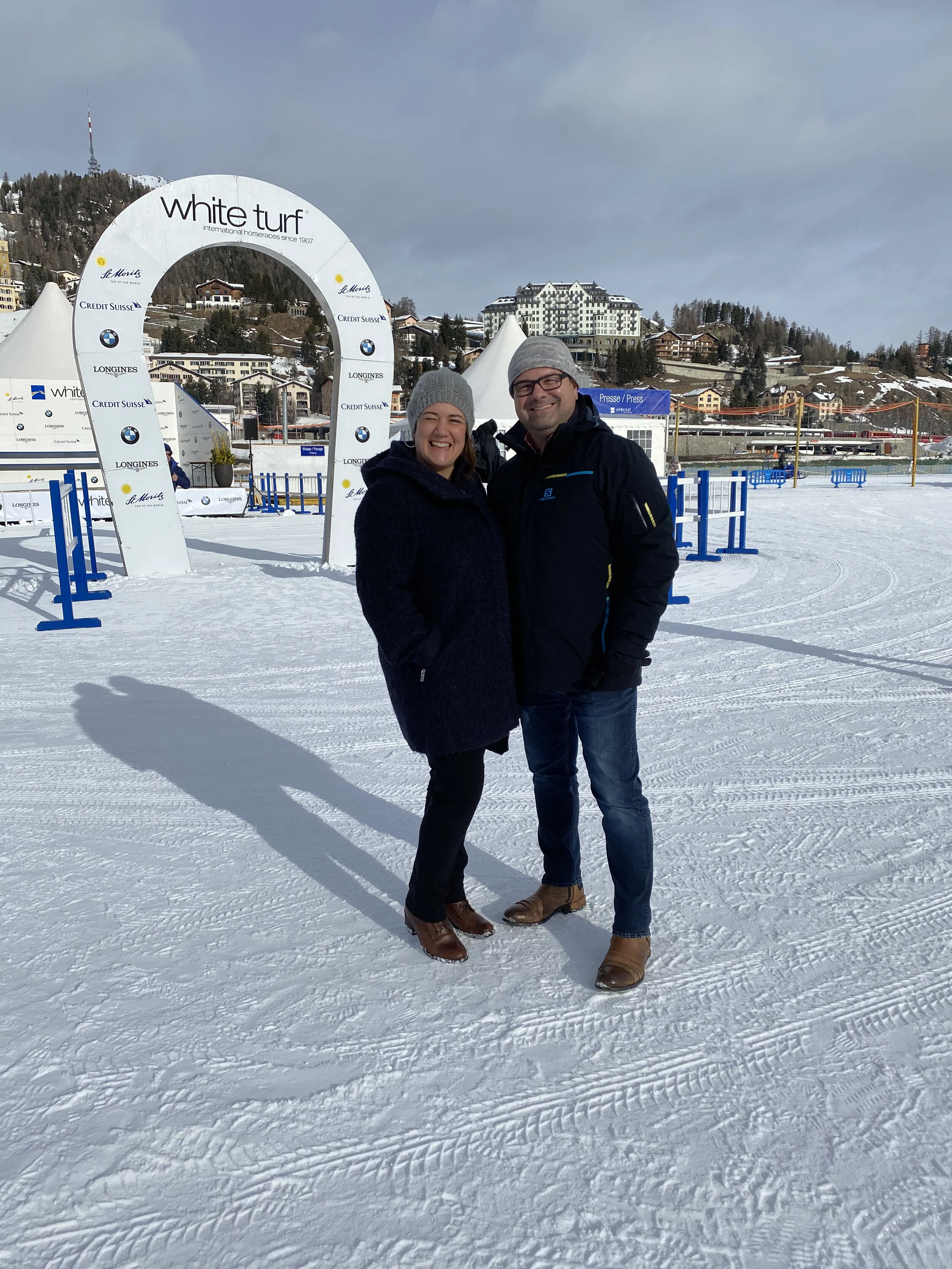 Whiteturf St.Moritz 2020