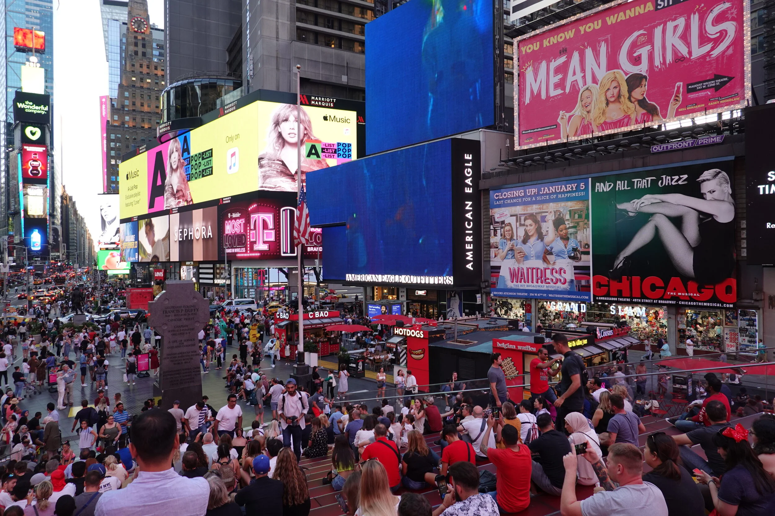 Times Square, New York