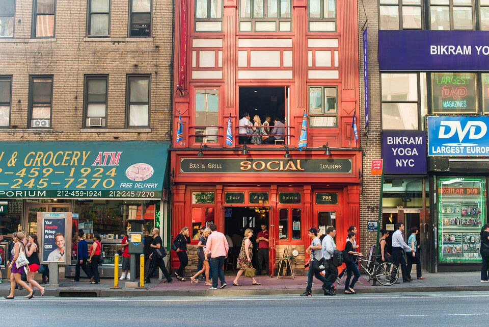 Hell's Kitchen, New York