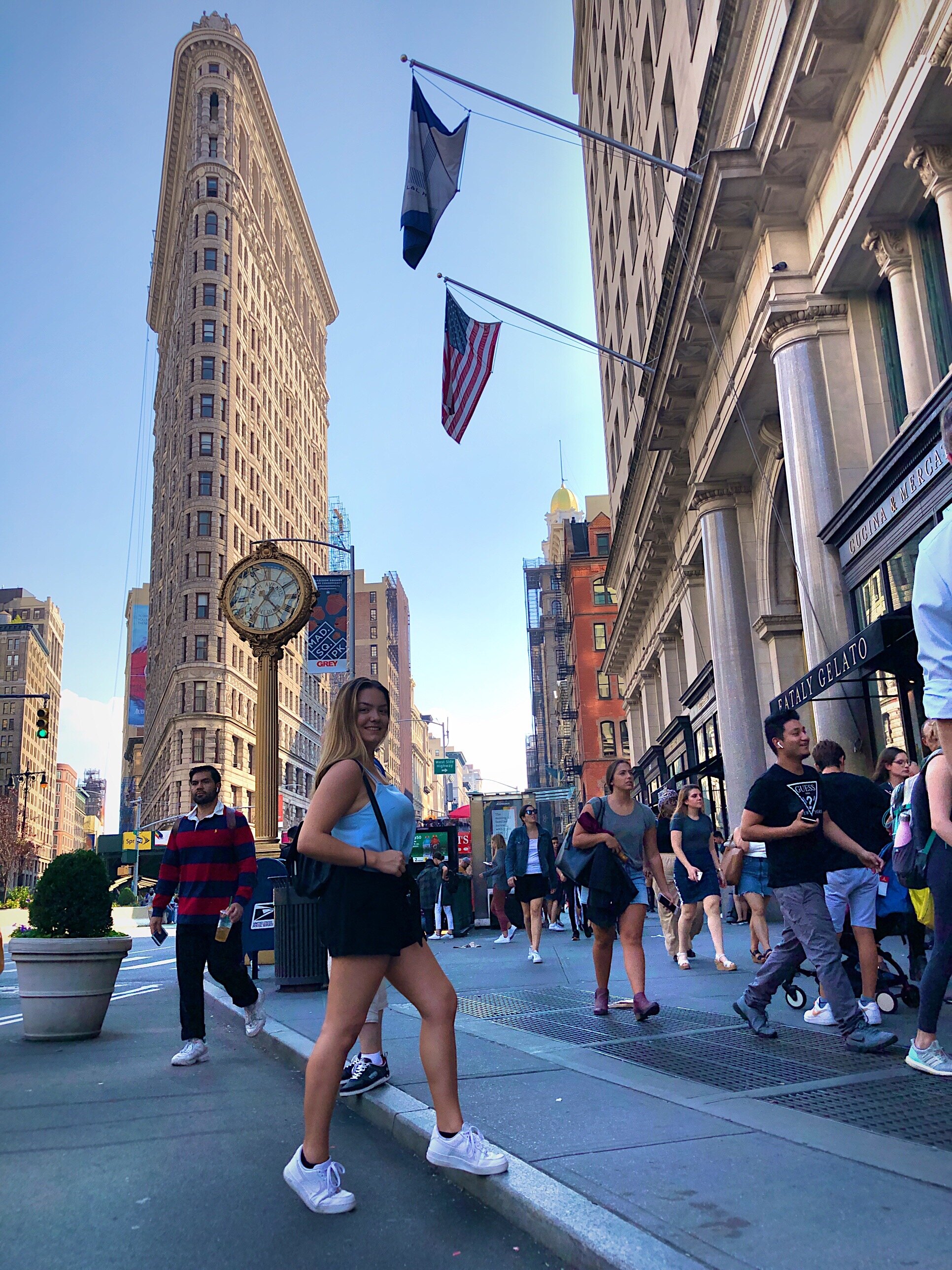 NOMA &amp; Flatiron District