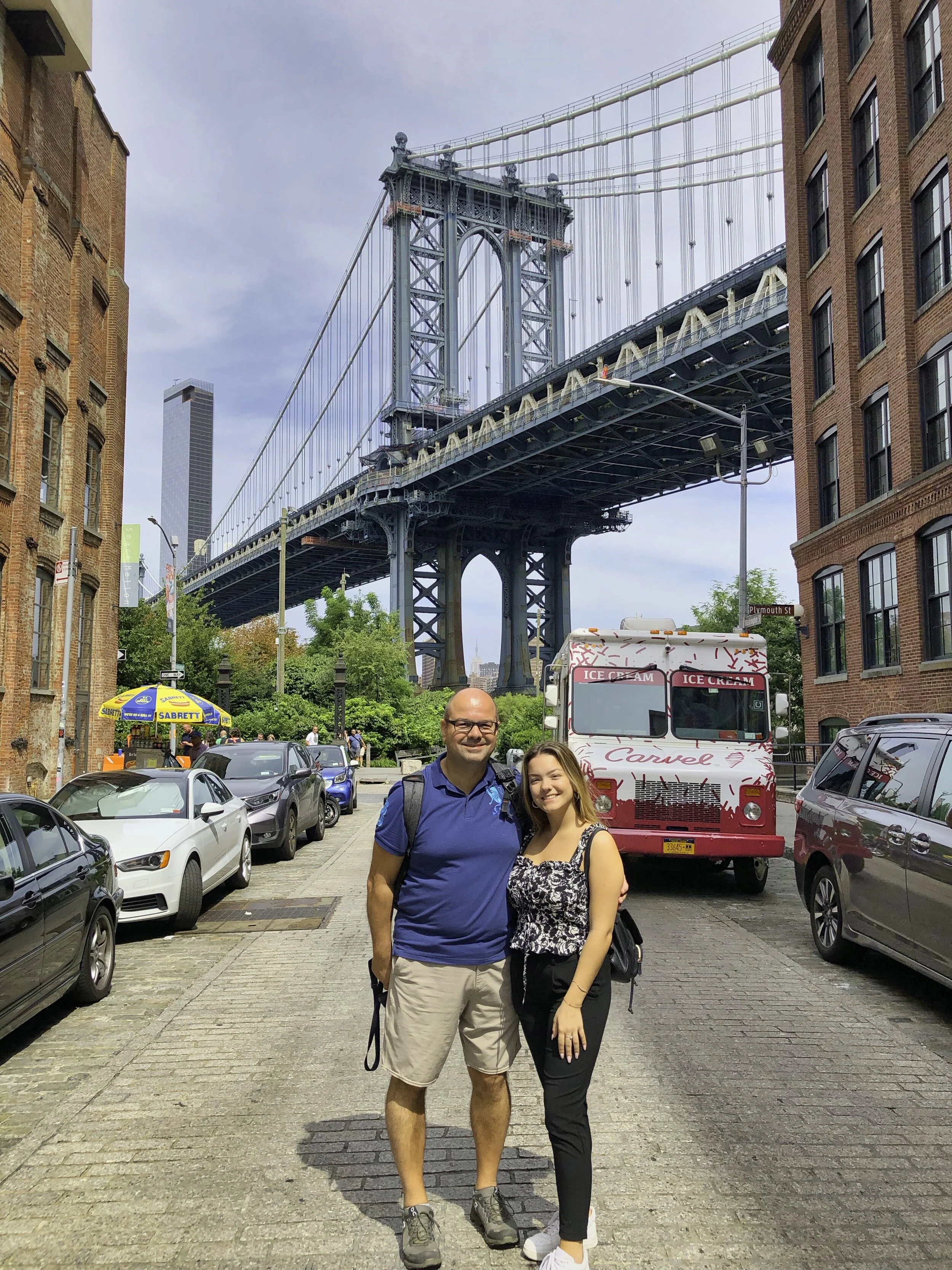 Brooklyn: DUMBO, Brooklyn Hights &amp; Brooklyn Bridge